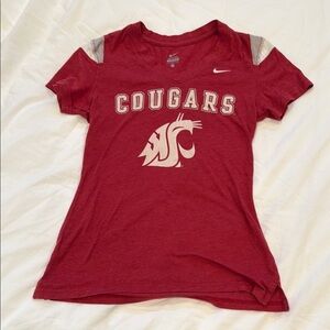 Nike Red Cougars T-Shirt